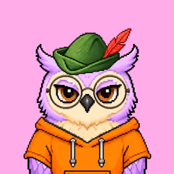 Mystic Owls #1008