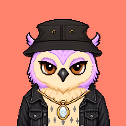 Mystic Owls #716