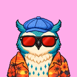 Mystic Owls #657