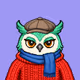 Mystic Owls #604
