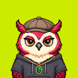 Mystic Owls #312