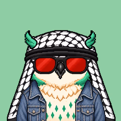 Mystic Owls #1350