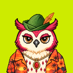 Mystic Owls #625
