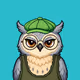 Mystic Owls #1079
