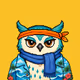 Mystic Owls #1071