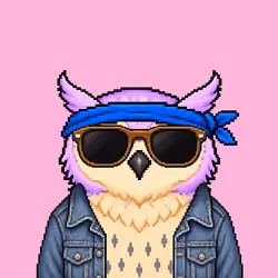Mystic Owls #1207