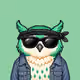 Mystic Owls #1503