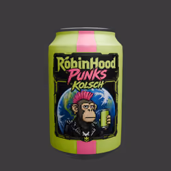 RobinHood Punks Kolsch