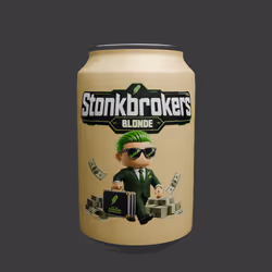 Stonkbrokers Blonde