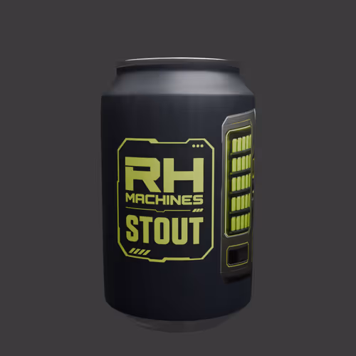 RH Machines Stout