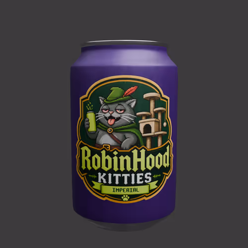 RobinHood Kitties Imperial