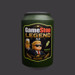 GameStop Legend Ale