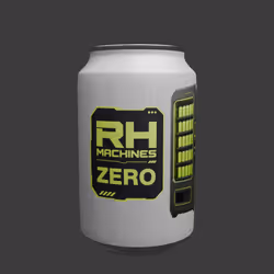 RH Machines Zero
