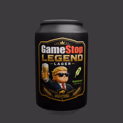 GameStop Legend Lager