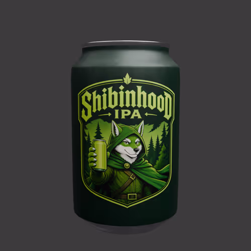 Shibinhood IPA