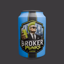 Broker Punks Porter