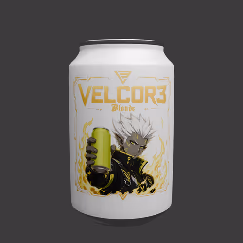 Velcor3 Blonde