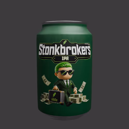 Stonkbrokers IPA