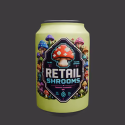 Retail Shrooms IPA