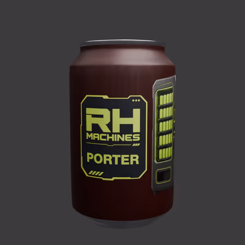 RH Machines Porter