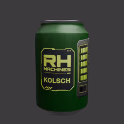 RH Machines Kolsch