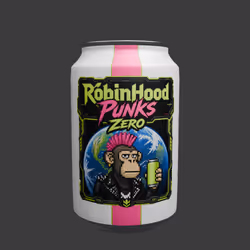 RobinHood Punks Zero