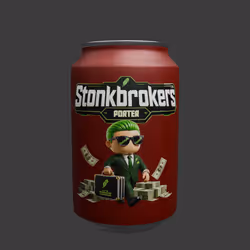 Stonkbrokers Porter