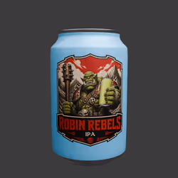 Robin Rebels IPA