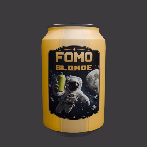 Fomo Blonde