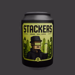Stackers Hard Seltzer