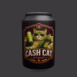 Cash Cat Stout