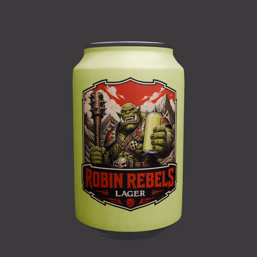 Robin Rebels Lager