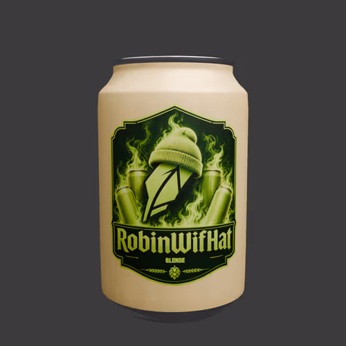 RobinWifHat Blonde