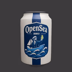 OpenSea Zero