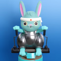 Rabbit #4324