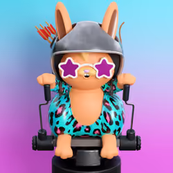 Rabbit #510