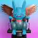 Rabbit #2920