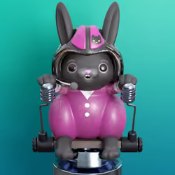 Rabbit #4323