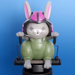 Rabbit #4320