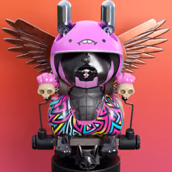 Rabbit #4321