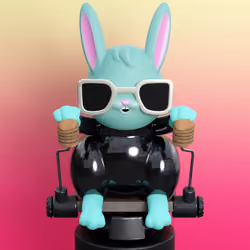 Rabbit #4394