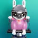 Rabbit #4548