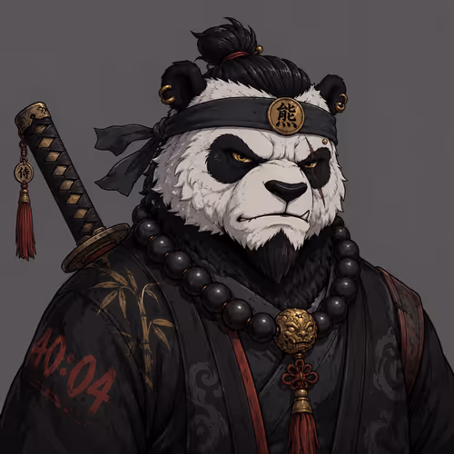 Rogue Panda