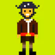 Robinhood Pirates #4572