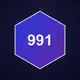 991