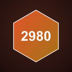2980