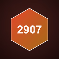2907