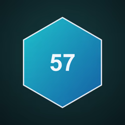 57