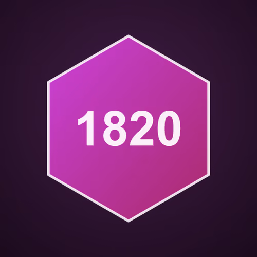 Item #1820 Media