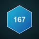 167